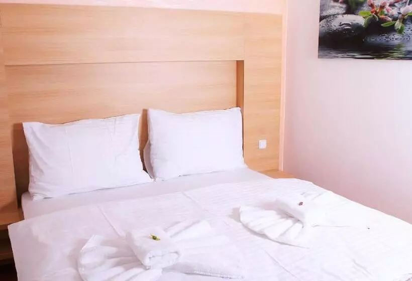 Hotelli Pension U Martina