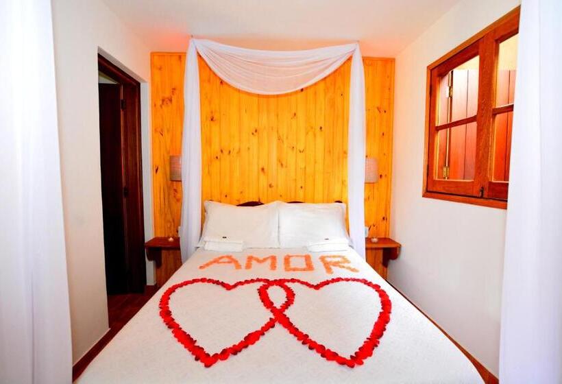 Otel Pousada Cantinho Colibri