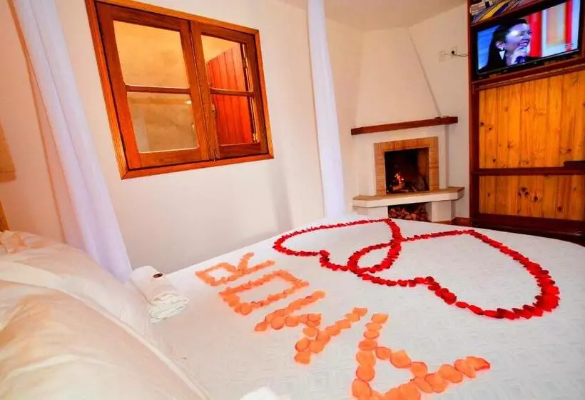 Hotelli Pousada Cantinho Colibri