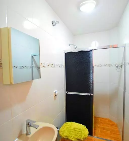 Hotelli Pousada Cantinho Colibri