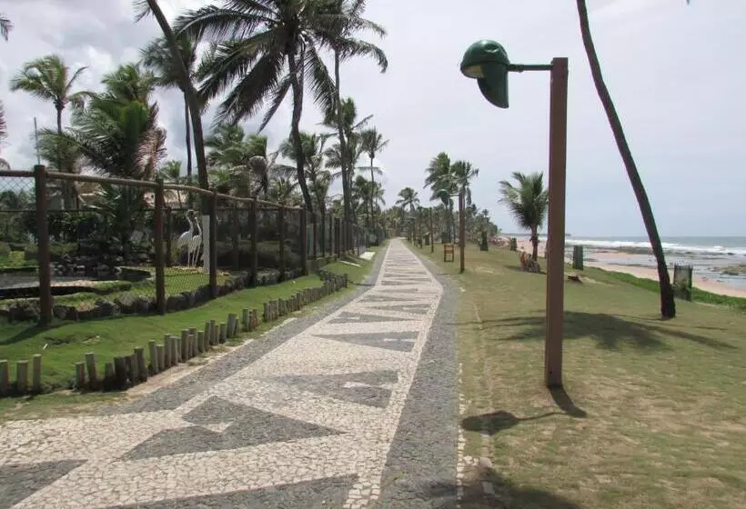 Hotelli Pousada Ipitanga Iv