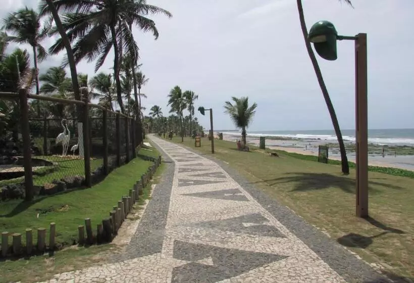 Hotelli Pousada Ipitanga Iv