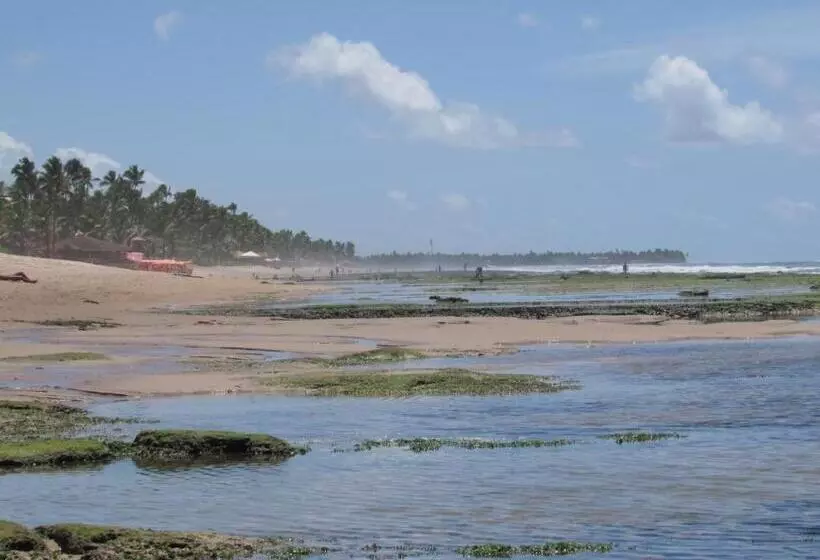 Hotelli Pousada Ipitanga Iv