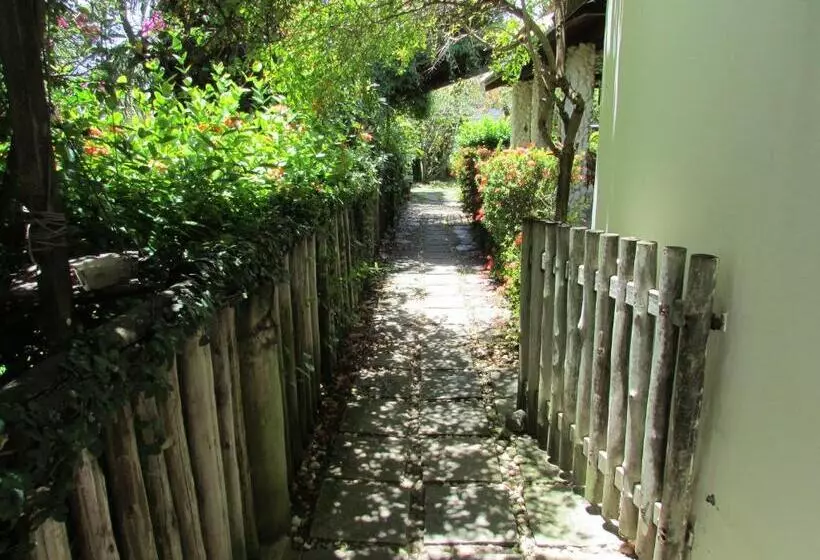 Hotelli Pousada Ipitanga Iv