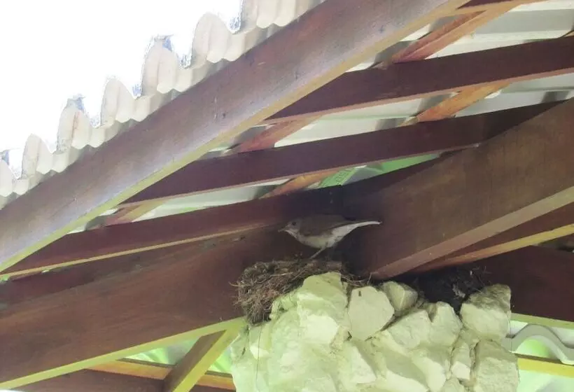 Hotelli Pousada Ipitanga Iv