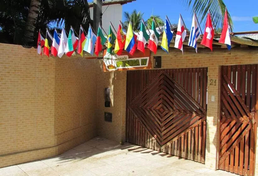 Hotelli Pousada Ipitanga Iv