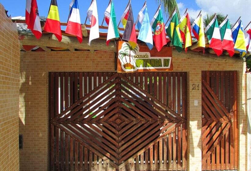 בית מלון כפרי Pousada Ipitanga Iv