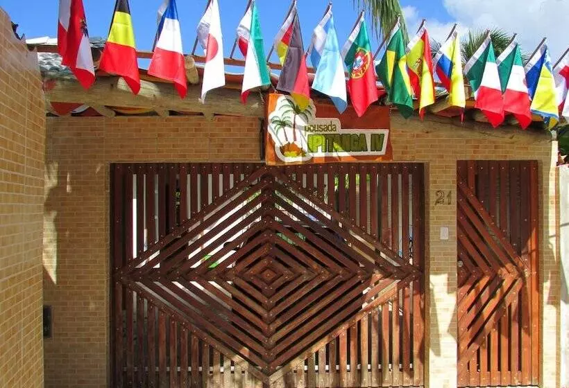 Hotelli Pousada Ipitanga Iv