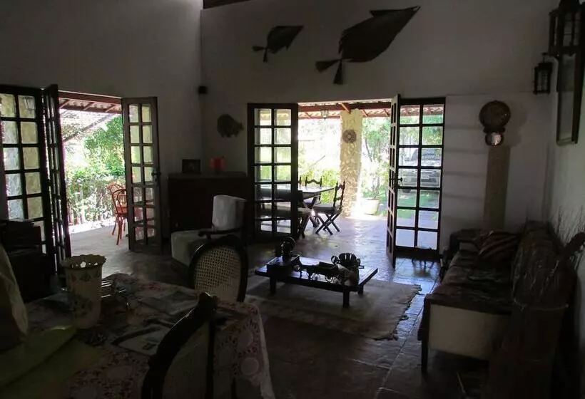 Hotelli Pousada Ipitanga Iv