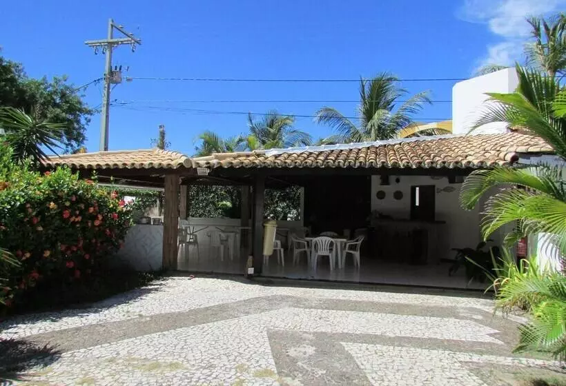 Hotelli Pousada Ipitanga Iv