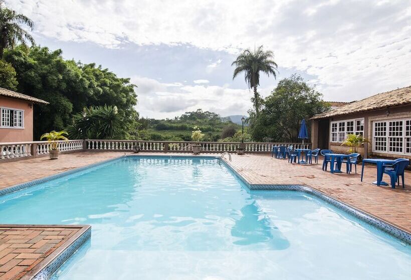 هتل Pousada Serra Do Ouro