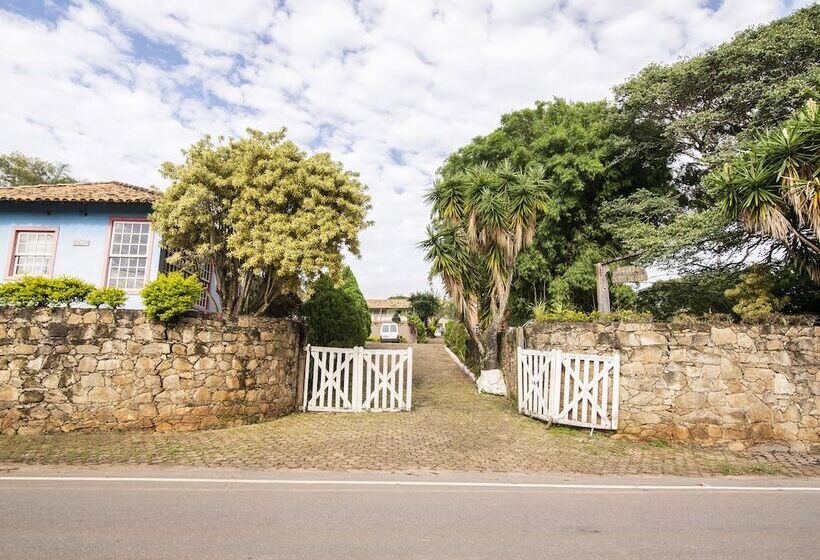 هتل Pousada Serra Do Ouro