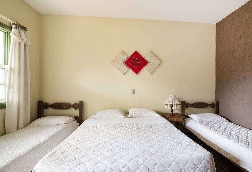 هتل Pousada Serra Do Ouro