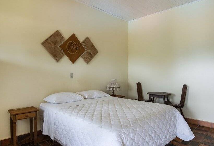 هتل Pousada Serra Do Ouro