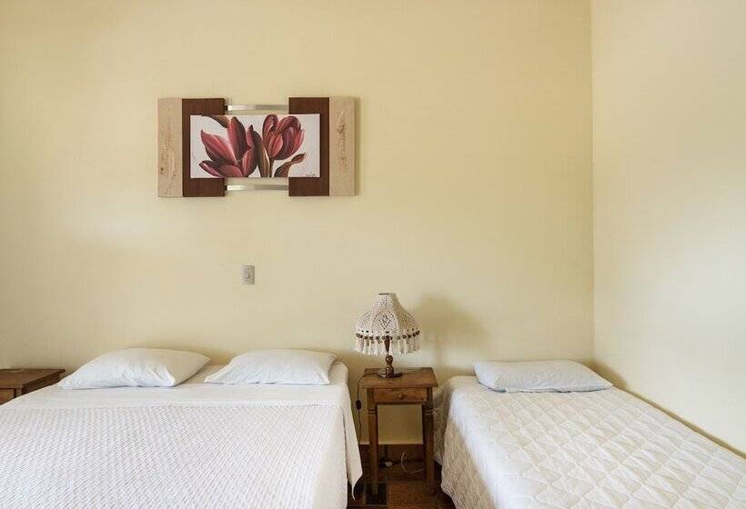 هتل Pousada Serra Do Ouro