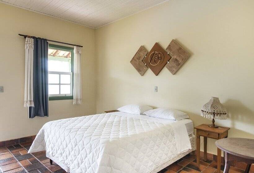 هتل Pousada Serra Do Ouro