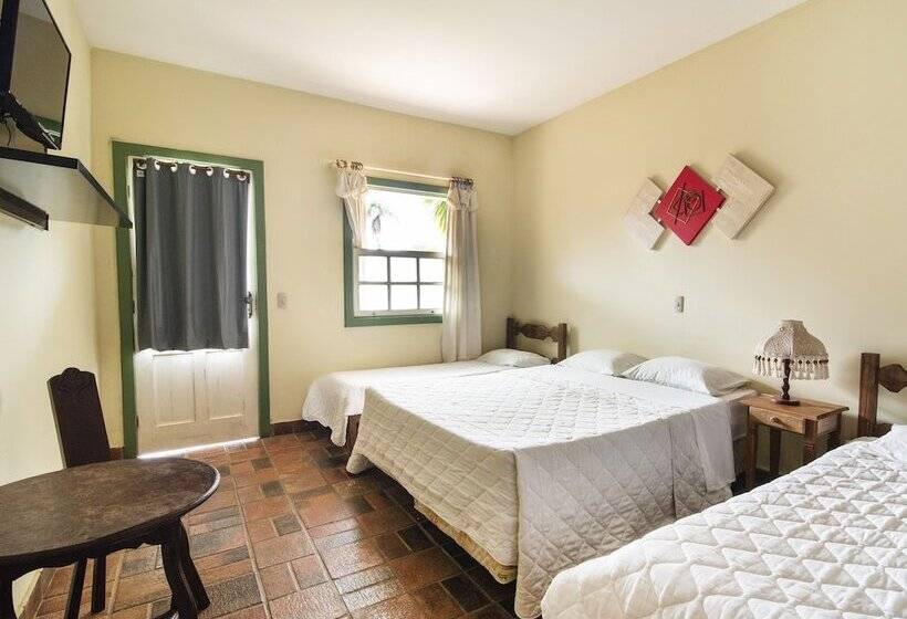 هتل Pousada Serra Do Ouro