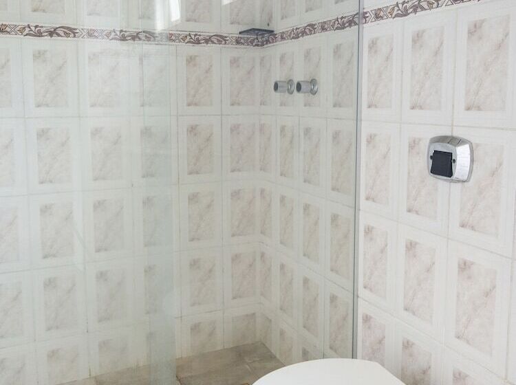 هتل Pousada Serra Do Ouro