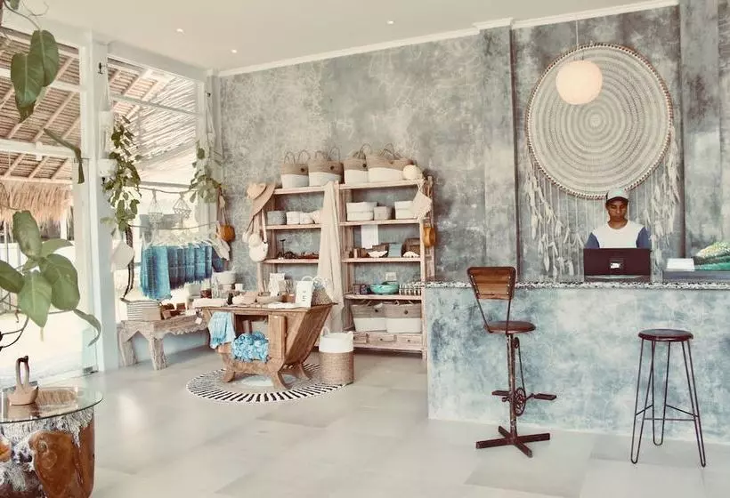 Hotelli Rascals Boutique Kuta Lombok