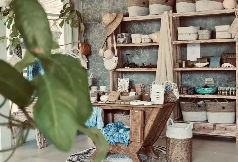 Hotelli Rascals Boutique Kuta Lombok