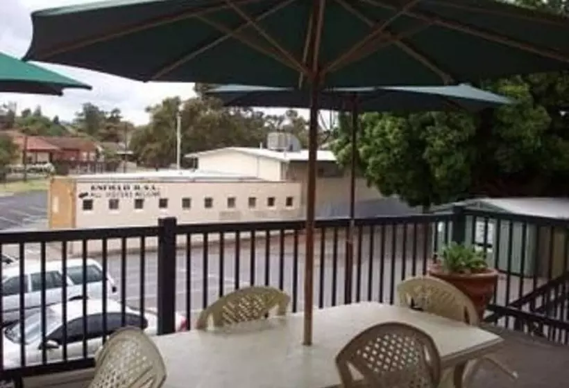 Motelli Enfield Motor Inn