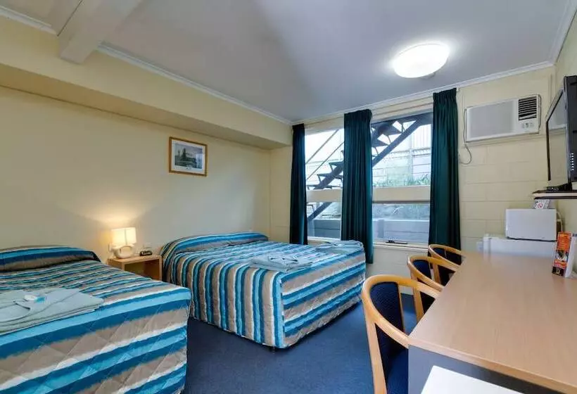 Motelli Enfield Motor Inn