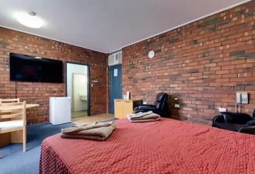 Motelli Enfield Motor Inn