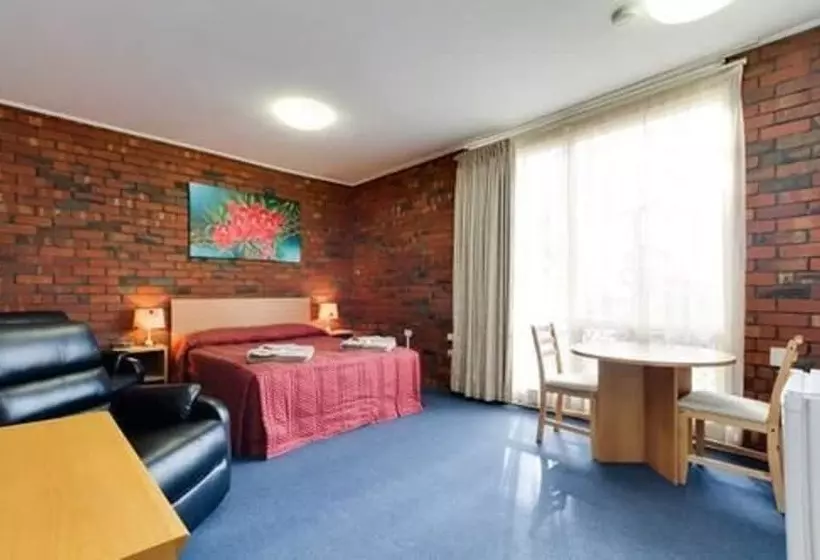 Motelli Enfield Motor Inn