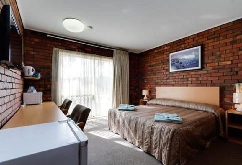 モーテル Enfield Motor Inn