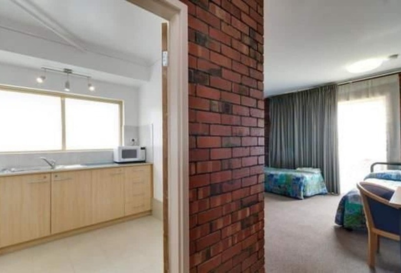 モーテル Enfield Motor Inn