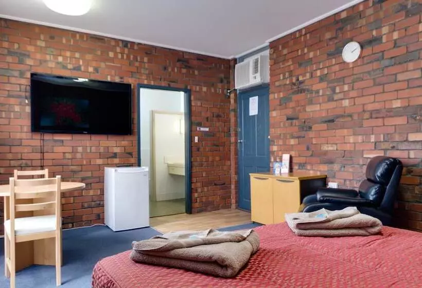 Motelli Enfield Motor Inn