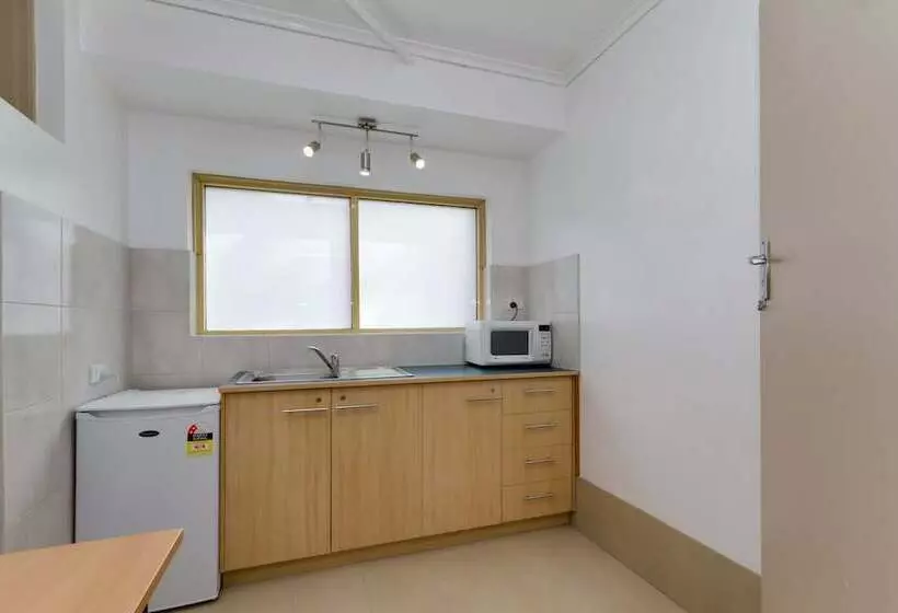 Motelli Enfield Motor Inn