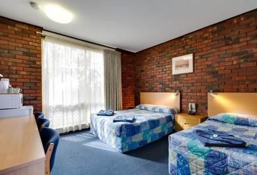 モーテル Enfield Motor Inn