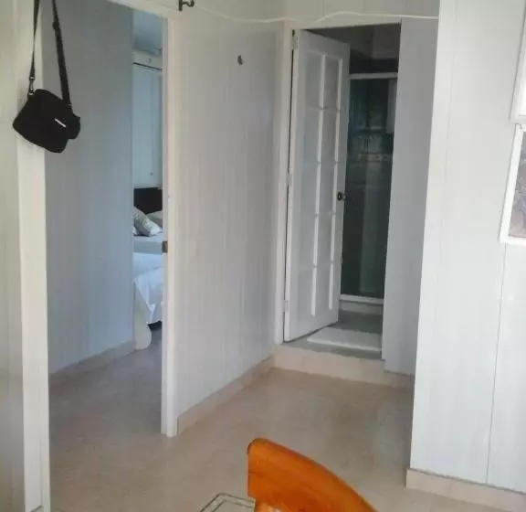 Majatalo Posada Nativa Atardecer Isleño