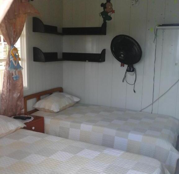 پانسیون Posada Nativa Atardecer Isleño