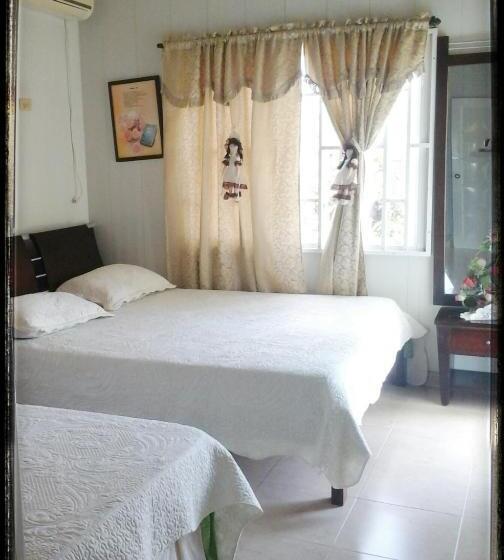 پانسیون Posada Nativa Atardecer Isleño