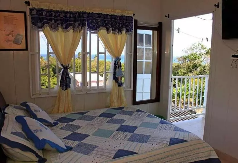 Majatalo Posada Nativa Atardecer Isleño