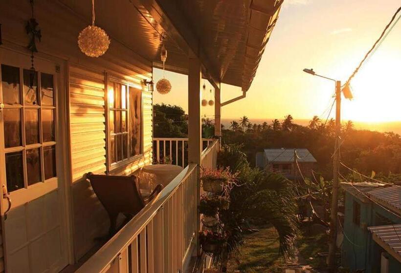 پانسیون Posada Nativa Atardecer Isleño