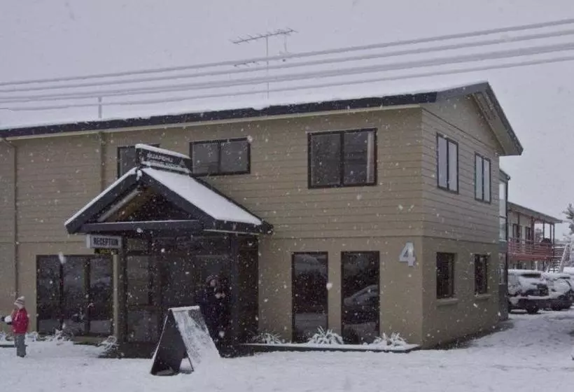Ruapehu Views Motel