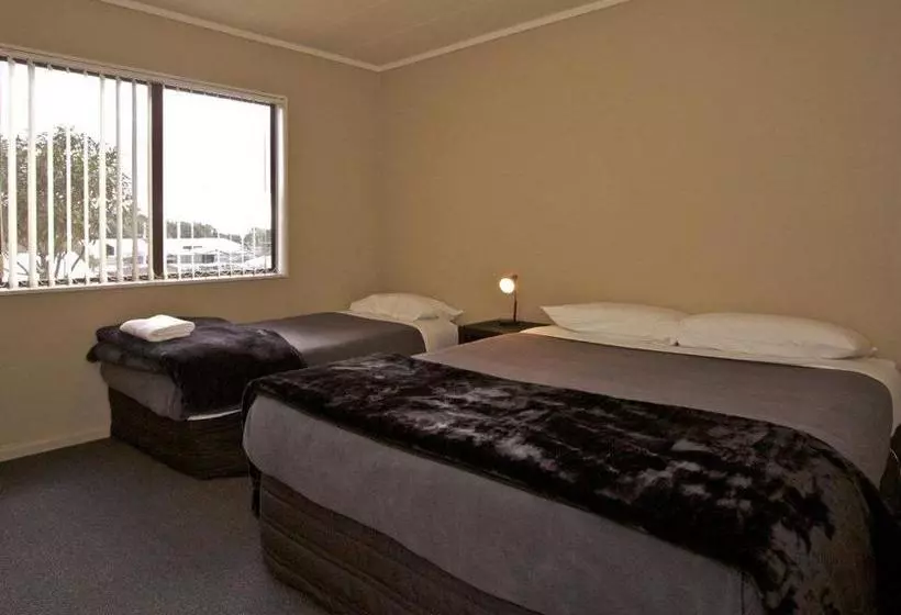Ruapehu Views Motel