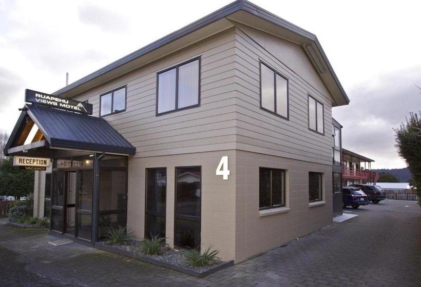 Ruapehu Views Motel