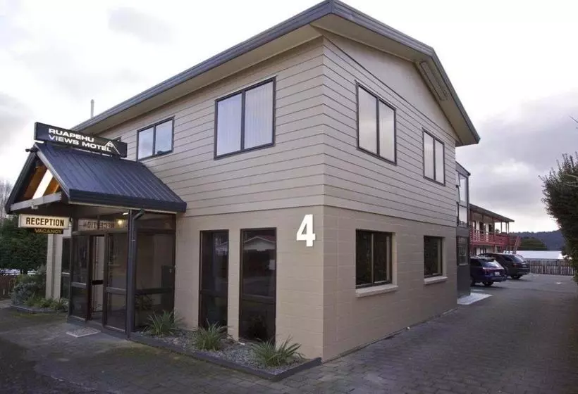 Ruapehu Views Motel