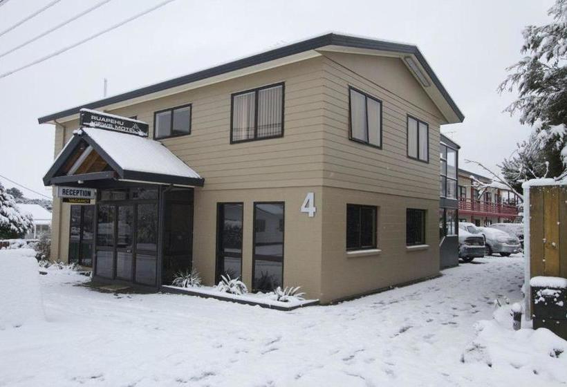 Ruapehu Views Motel