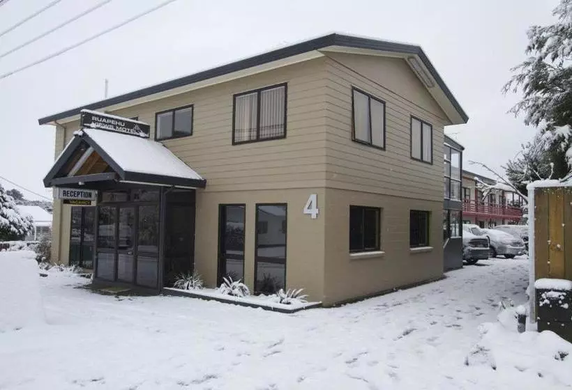 Ruapehu Views Motel