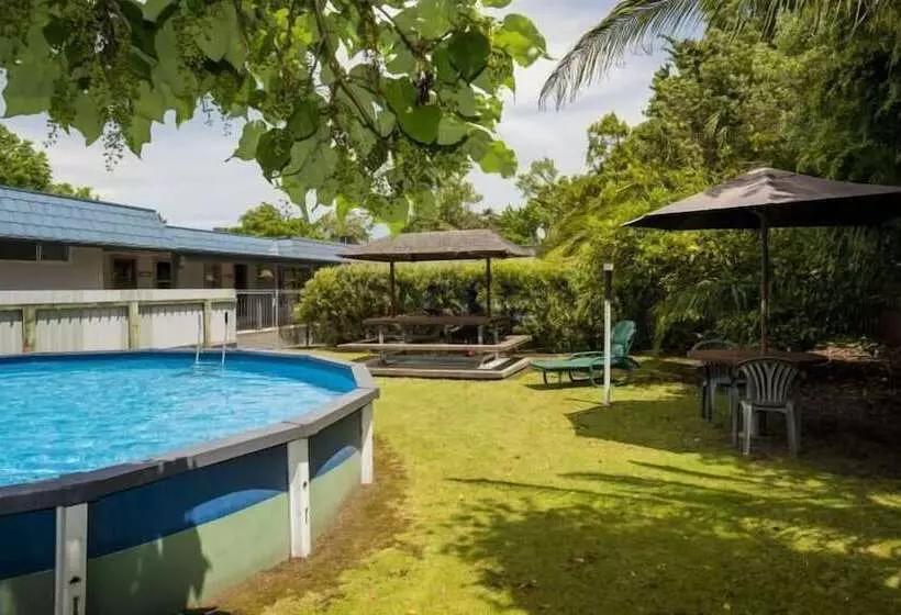 Travellers Inn Motel