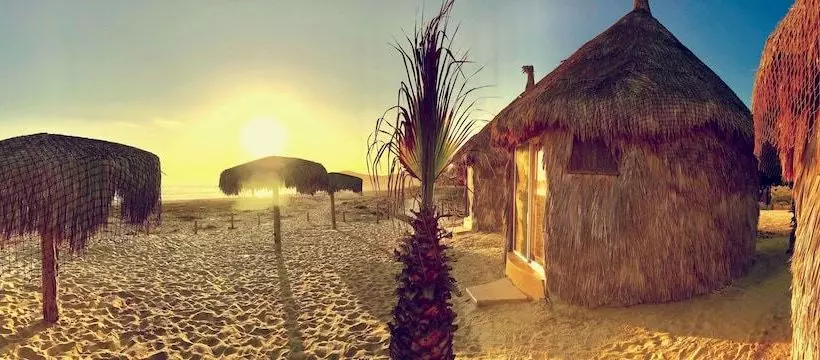 Retkeilymaja Mayan Village Beach Front