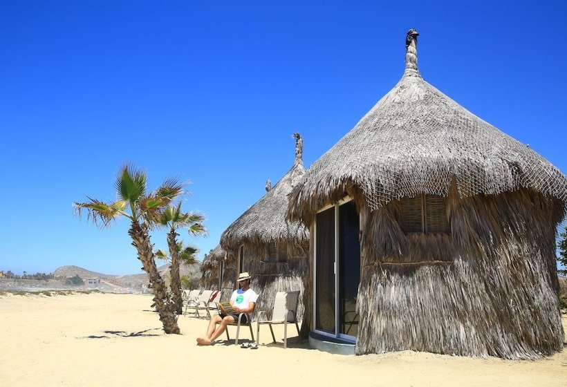 旅馆 Mayan Village Beach Front