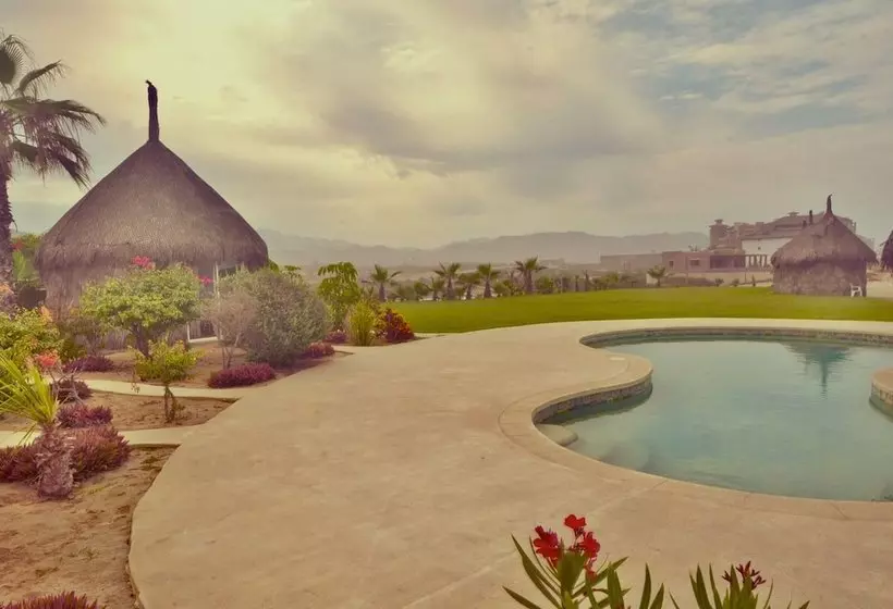 Retkeilymaja Mayan Village Beach Front