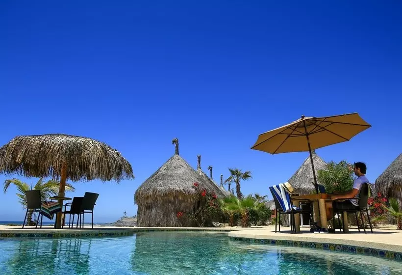 Retkeilymaja Mayan Village Beach Front