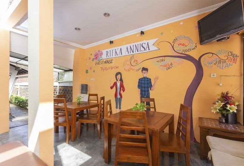 הוסטל Rifka Annisa Guesthouse Syariah